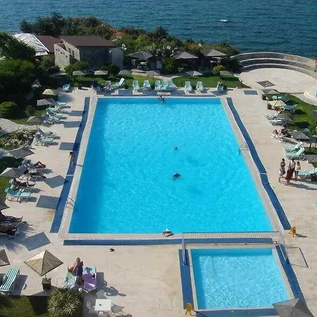 Курортный комплекс Babaylon 4*