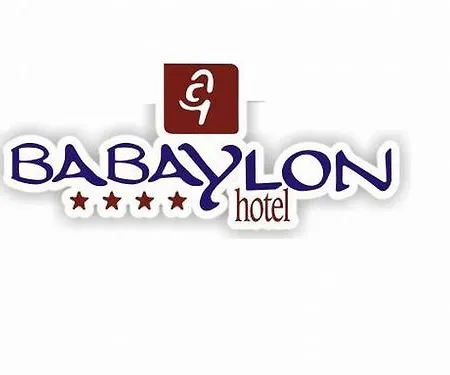 Курортный комплекс Babaylon 4*